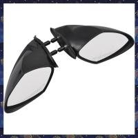 ราคา (PWXS) เรือยนต์ซ้ายขวากระจกมองหลัง Jet กระจกสกีอุปกรณ์เสริมสําหรับ Yamaha WaveRunner VX 110 Deluxe Sport Cruiser EX (57250824262)