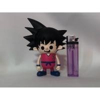 ราคา (มือสอง)Goku Dragon Ball × Panson Works Weekly Jump Big Soft Vinyl (57456581324)