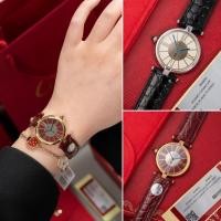 ราคา Pre order ราคา3900/4100 Genuine Leather Strap นาฬิกาควอตซ์ นาฬิกา​ผู้หญิง​ Size30mm (56105157652)