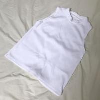 ราคา เสื้อยืด แขนกุด ผ้าร่อง คอปีน (1696871748)