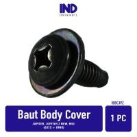 ราคา 1 PC Body Cover Bolts Jupiter Z/Mio/Jupiter Z ใหม่ (46900650172)
