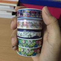 ราคา Masking Tape ลายการ์ตูน (73253265)
