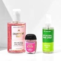 ราคา (แท้) Anti-Bacterial Hand Gel/ Hand Sanitizer Bath&Body Works PocketBac นำเข้าจาก USA (3432725659)