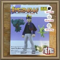 ราคา Matsuba Misdreavus Celebi Set Pokemon Scale World - BANDAI NAMCO (29050045395)