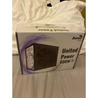 ราคา AEROCOOL United Power 600W PSU มือหนึ่ง ประกัน Advice 01/69 (41253477328)