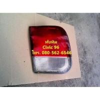 ราคา ของเเท้!! ไฟทับทิมcivic96 ไฟฝาท้าย civic1995-1999 ไฟทับทิมซีวิค1995-1999 ไฟทับทิมcivic1995-1999 (22487895335)