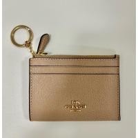 ราคา COACH MINI SKINNY ID CASE เคสใส่บัตร (24456377188)