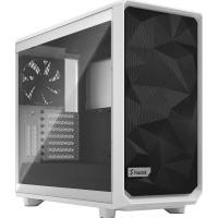 ราคา Fractal Design Meshify 2 White Clear Tinted Tempered Glass ATX Mid-Tower Case (9002456426)