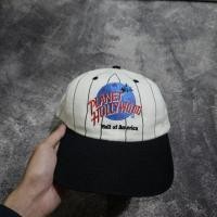 ราคา หมวกวินเทจ Planet Hollywood Pinstripes (45406299605)