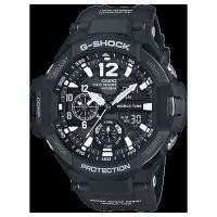 ราคา Casio G-Shock นาฬิกาข้อมือ รุ่น GA-1100-1ADR - Black (176397570)