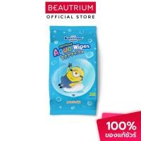 ราคา KARISMA Aqua Wipes ผ้าเช็ดทำความสะอาด 20sheets (40852554649)