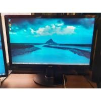 ราคา Monitor ACER FULL HD LED 22" (18136900750)