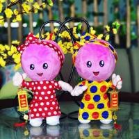 ราคา Baby Lotus Bronze Tower Spring Travel (24730777673)