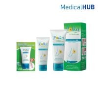 ราคา Polka Cracked Heel Cream ครีมทาส้นเท้าแตก สมานรอยเท้าแตก ขนาด 13 กรัม / 25 กรัม / 60 กรัม (671344477)