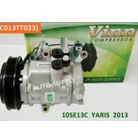 ราคา คอมเพลสเซอร์ โตโยต้า วีออส 2013 ยาริส 2014 Compressor Toyota Vios 2013 Yaris 2014 (7834899080)
