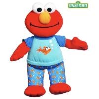ราคา Hasbro® Sesame Street-Elmo So Sleepy™❤ ตุ๊กตาเอลโม่ กล่อมนอน (3853421261)