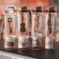 ราคา โถวิช โถวิช สไตล์วินเทจ โถแก้ว โชคดี ปรารถนา (54554910115)