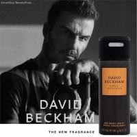 ราคา David Beckham Bold Instinct Deodorant for men Deo Spray 150ml สเปรย์ระงับกลิ่นกายลิขสิทธิ์แท้กลิ่นหอมใหม่สุดพิเศษ (22787523127)