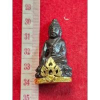 ราคา พระกริ่ง หลวงปู่โต๊ะ วัดประดู่ฉิมพลี ฐานทอง เนื้อรมดำ (20886739557)