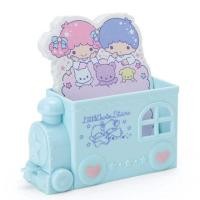 ราคา กล่องใส่กระดาษโน้ต Little Twin Stars ลิขสิทธิ์แท้จาก Sanrio (4926502183)