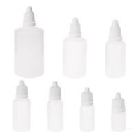 ราคา Top Eye Liquid Dropper Bottle Squeezable Dropper Bottle แต่งหน้าอิเล็กทรอนิกส์ (48256702271)