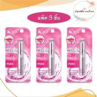 ราคา KA Magic Lip เคเอ เมจิก ลิป ลิปมันเปลี่ยนสี สูตรไม่มีกลิ่น Pure (7047571020)