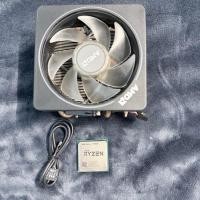 ราคา AMD RYZEN 7 2700X CPU (ซีพียู) ประมวลผล มือสอง (46156291709)