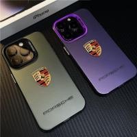ราคา 5X4F 111214เคสโทรศัพท์ iPhone13/14/15 เหมาะสําหรับ Apple/promax/Plus Porsche 8 (28536233686)