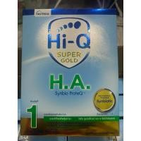 ราคา Hi-Q SuperGold HA สูตร 1 ขนาด 550 กรัม ไฮคิว เอช เอ สูตร 1 (27708165667)