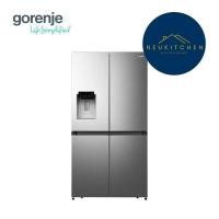 ราคา ตู้เย็น 4 ประตู Gorenje รุ่น NRM918FVX (27823635059)