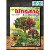 ราคา หนังสือเกษตร คู่มือการเพาะปลูกและดูแลไม้กระถางให้งามสะพรั่งทั้งปี : ไม้กระถาง คู่มือเพาะปลูก การดูแล (Infinitybook Cen) (18139494661)