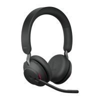 ราคา Jabra Evolve2 65 Link380a MS Stereo Black (ไม่มี stand) (4667435172)