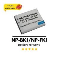 ราคา NP-BK1 / NP-FK1 battery camera for Sony :Cyber-Shot DSC-S750 , DSC-S780 , DSC-S950 , DSC-S980 (48401138082)