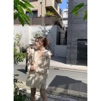 ราคา kloset A - Set เสื้อแขนยาวแต่งระบาย+กางเกง (16498615545)