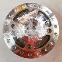 ราคา ดุมหน้ากลึงเงา เวฟ125R ดิสเบรค (1268087324)