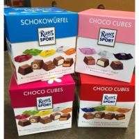 ราคา Ritter sport choco cubes นำเข้าจากเยอรมัน (13816820660)