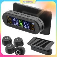 ราคา ระบบตรวจสอบความดันยางไร้สายพลังงานแสงอาทิตย์ TPMS Sensor เครื่องวัดความดันลมยางสําหรับ Trailer RV SHOPSBC5666 (27675670521)