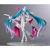 ราคา ( PRE-ORDER) Hatsune Miku GT Project Racing Miku 2024 Ver. 1/7 Complete Figure Genuine (57954374472)