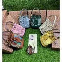ราคา พร้อมส่ง COACH mini 7" ทรงขนมจีบ ✨ (18921277755)