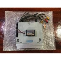 ราคา วิทยุ CD DVD ยี่ห้อ JVC รุ่น KW-AVX700 มือสอง ตอนถอดยังใช้งานได้ปกติ แต่ตอนนี้รู้สึกจอจะเสีย ขายตามสภาพนี้ (41664460308)