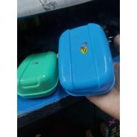 ราคา กล่องสบู่ พลาสติกเกรดถูก คละสี!! ตระแกรงวางสบู่ พลาสติก คละสี!! (5145092541)