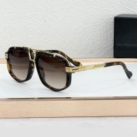 ราคา CAZAL MOD8049 กรอบแว่นทรงสแควร์สำหรับวันหยุด แว่นตากันแดดน่าสวมใส่ (45355644932)