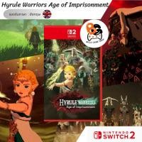 ราคา [พร้อมส่ง] NS2 | Hyrule Warriors Age of Imprisonment (55100295730)