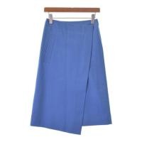 ราคา Hugo Boss Skirt Knee-length Women blue Direct from Japan Secondhand (51104001551)
