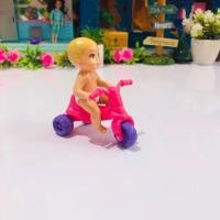 ราคา รถของเล่นลูกBarbieมือสองน่ารักๆไม่รวมเด็ก (45254173668)