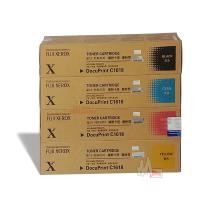 ราคา Original Fuji Xerox DocuPrint C1618 รหัสหมึก CT200226, CT200227, CT200228, CT200229 หมึกชุดสี ของแท้ (44074224310)