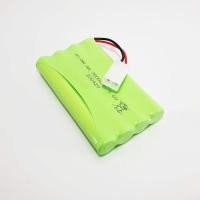 ราคา แบตเตอรี่ รถบังคับ ขนาด 9.6 V. 3500 mAh แจ็คขาว สายสองเส้น (2038831351)