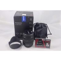 ราคา Panasonic 12-35 F2.8 II มือสอง (10455618979)