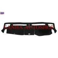 ราคา พรมปูคอนโซลหน้ารถ Isuzu MU-X year 2013,2014,2015,2016,2017,2018,2019,2020 รุ่นเจาะช่องลำโพง พรมปูคอนโซล พรมปูคอนโซลรถ พร (55300847333)