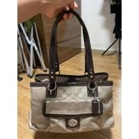 ราคา coach ช้อปปิ้งวินเทจมือสองแท้100% (23676289267)